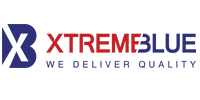 XTREM BLUE - logo
